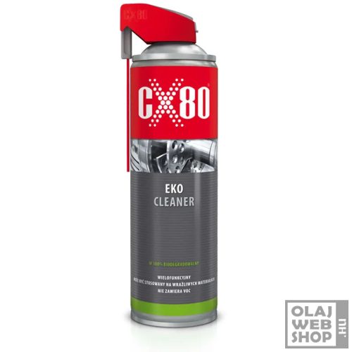 CX-80 EKO Cleaner élelmiszeripari tisztító spray 500ml