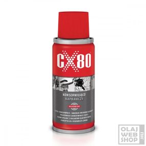 CX-80 Univerzális kenőanyag 100ml
