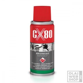 CX-80 Univerzális kenőanyag teflonos 100ml