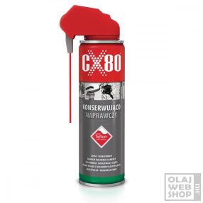 CX-80 Univerzális kenőanyag teflonos szórófejjel 250ml
