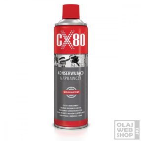 CX-80 Univerzális kenőanyag 500ml