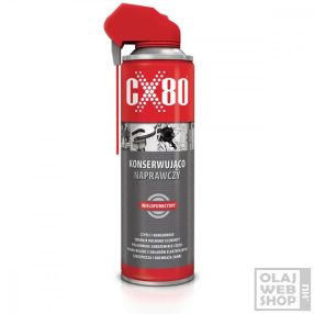 CX-80 Univerzális kenőanyag szórófejjel 500ml