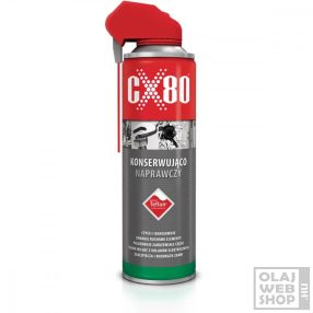 CX-80 Univerzális kenőanyag teflonos szórófejjel 500ml