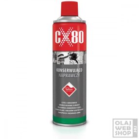 CX-80 Univerzális kenőanyag teflonos 500ml