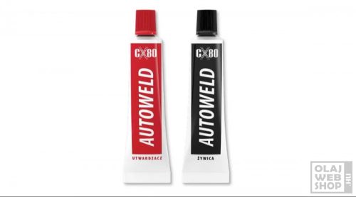 CX-80 AutoWeld hideghegesztő 2*27g