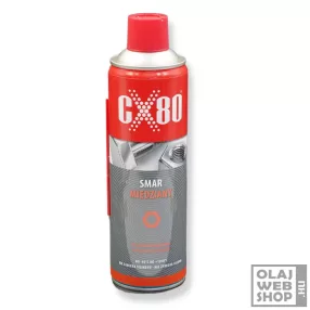 CX-80 Réz zsírspray 500ml