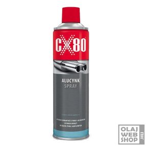 CX-80 Alu-Cink spray 500ml