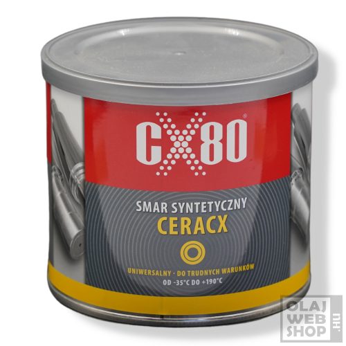CX-80 Ceracx zsír 500g