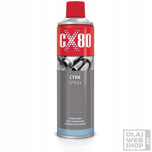 CX-80 Cink Spray 500ml