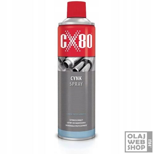 CX-80 Cink Spray 500ml