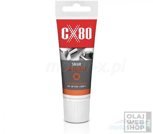 CX-80 Réz zsír 40g