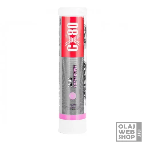 CX-80 Csapágyzsír 400g