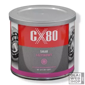 CX-80 Csapágyzsír 500g (DB)