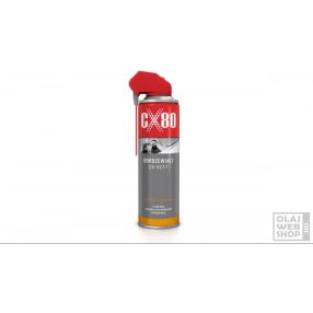 CX-80 Csavarlazító spray szórófejjel 500ml