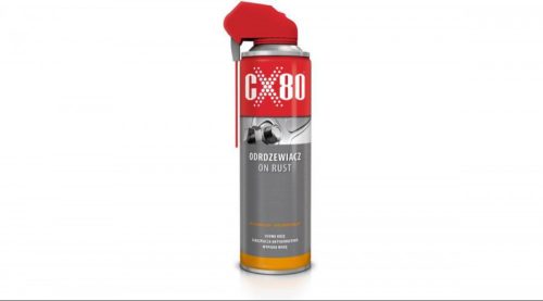 CX-80 Csavarlazító spray szórófejjel 500ml