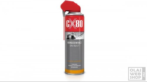 CX-80 Csavarlazító spray szórófejjel 500ml
