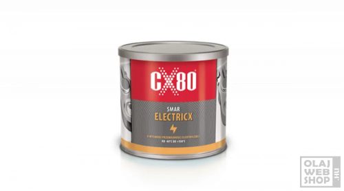 CX-80 Elektromos zsír 500g