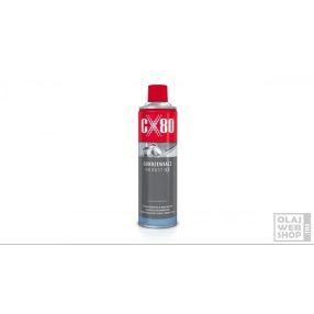 CX-80 Fagyasztó-csavarlazító spray 500ml