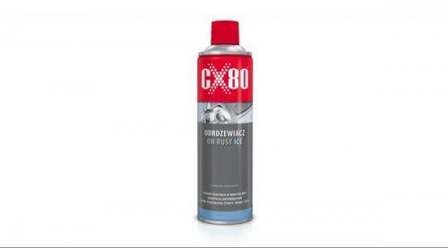 CX-80 Fagyasztó-csavarlazító spray 500ml