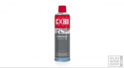 CX-80 Fagyasztó-csavarlazító spray 500ml