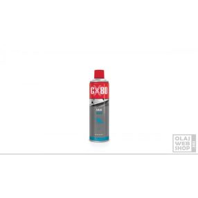 CX-80 Fehér zsírspray 500ml