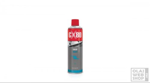 CX-80 Fehér zsírspray 500ml