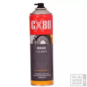 CX-80 Féktisztító spray 600ml