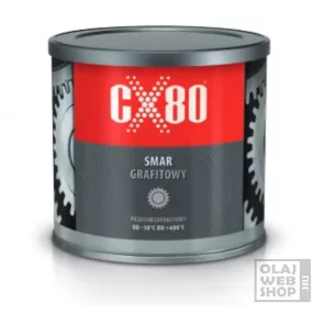 CX-80 Grafitos zsír 500g
