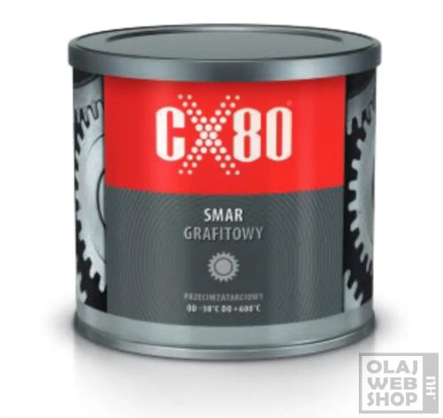 CX-80 Grafitos zsír 500g