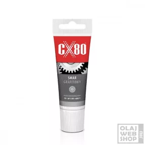 CX-80 Grafitos zsír 40g
