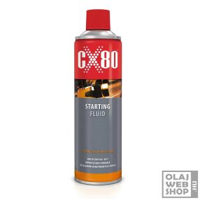 CX-80 Hidegindító spray 500ml