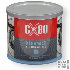 CX-80 Kerámia kenőzsír 500g