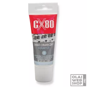 CX-80 Kerámia kenőzsír 40g