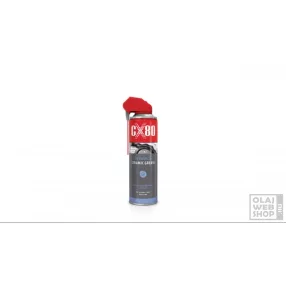 CX-80 Kerámia zsírspray szórófejjel 500ml