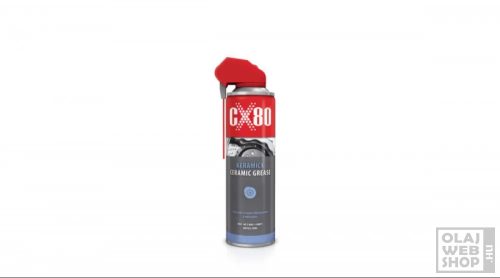 CX-80 Kerámia zsírspray szórófejjel 500ml