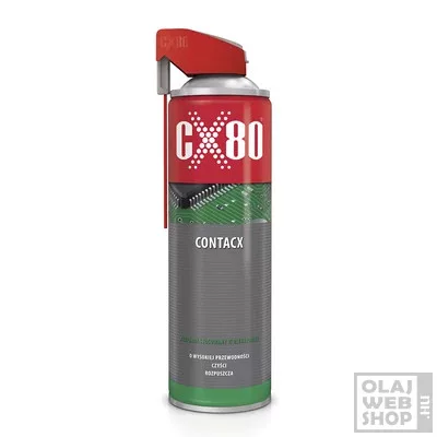 CX-80 Kontakt spray szórófejjel 500ml