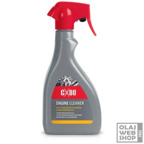 CX-80 Külső motormosó pumpás 600ml