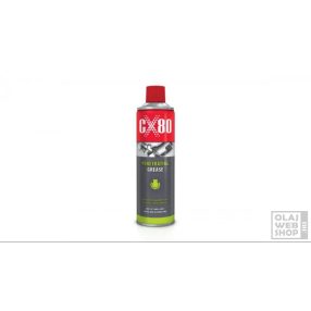 CX-80 Kúszózsír spray 500ml