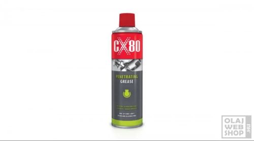 CX-80 Kúszózsír spray 500ml