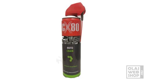 CX-80 Lánckenő spray szórófejjel 500ml