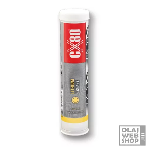 CX-80 Lítiumos kenőzsír 400g