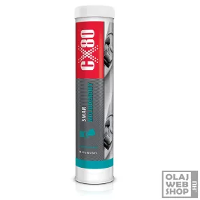 CX-80 Molibdénes zsír 400g