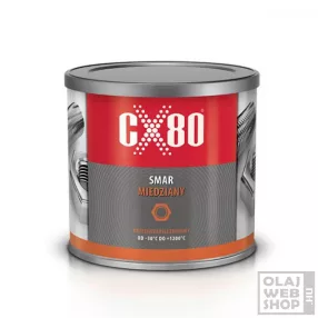 CX-80 Réz zsír 500g