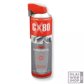CX-80 Réz zsírspray szórófejjel 500ml