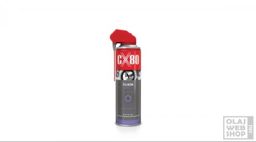 CX-80 Szilikon spray duo 500ml