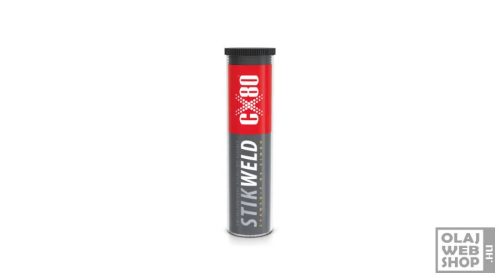 CX-80 Stikweld fém gyurma 60g