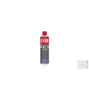CX-80 Szilikon spray 500ml