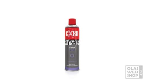 CX-80 Szilikon spray 500ml