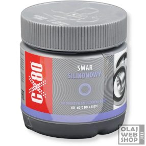 CX-80 Szilikonzsír 500g