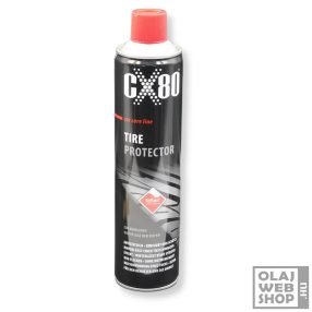 CX-80 Gumiápoló teflon adalékkal spray 600ml